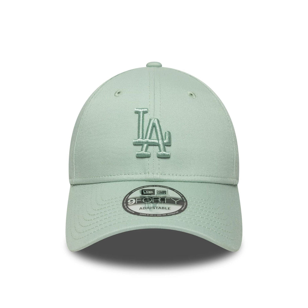 LA Dodgers MLB Colour Pack Light Green 9FORTY Adjustable Cap