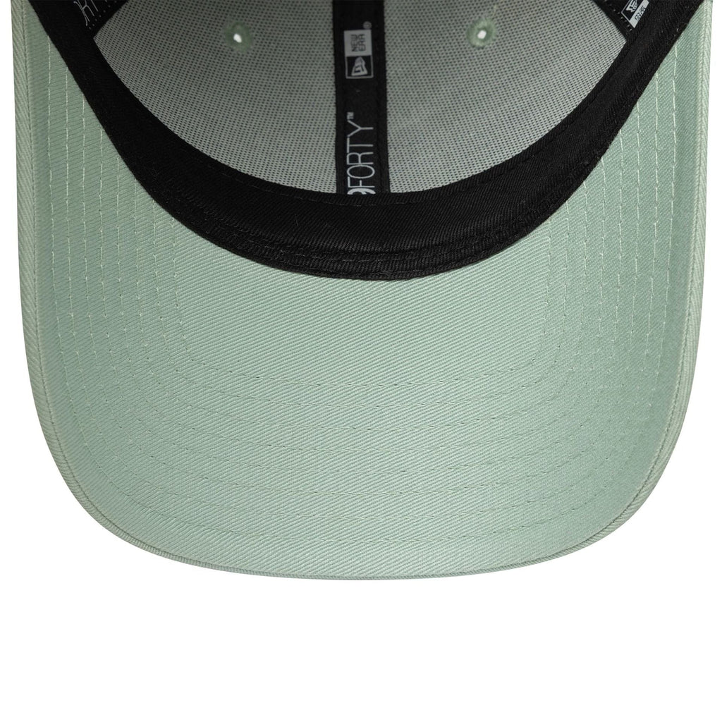 LA Dodgers MLB Colour Pack Light Green 9FORTY Adjustable Cap