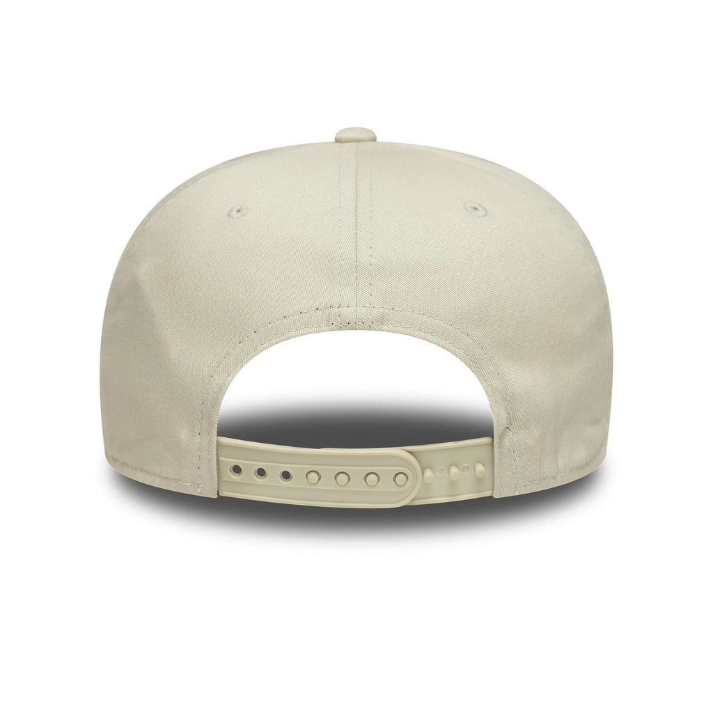 McLaren Racing Seasonal Cream 9FIFTY Stretch Snap Adjustable Cap