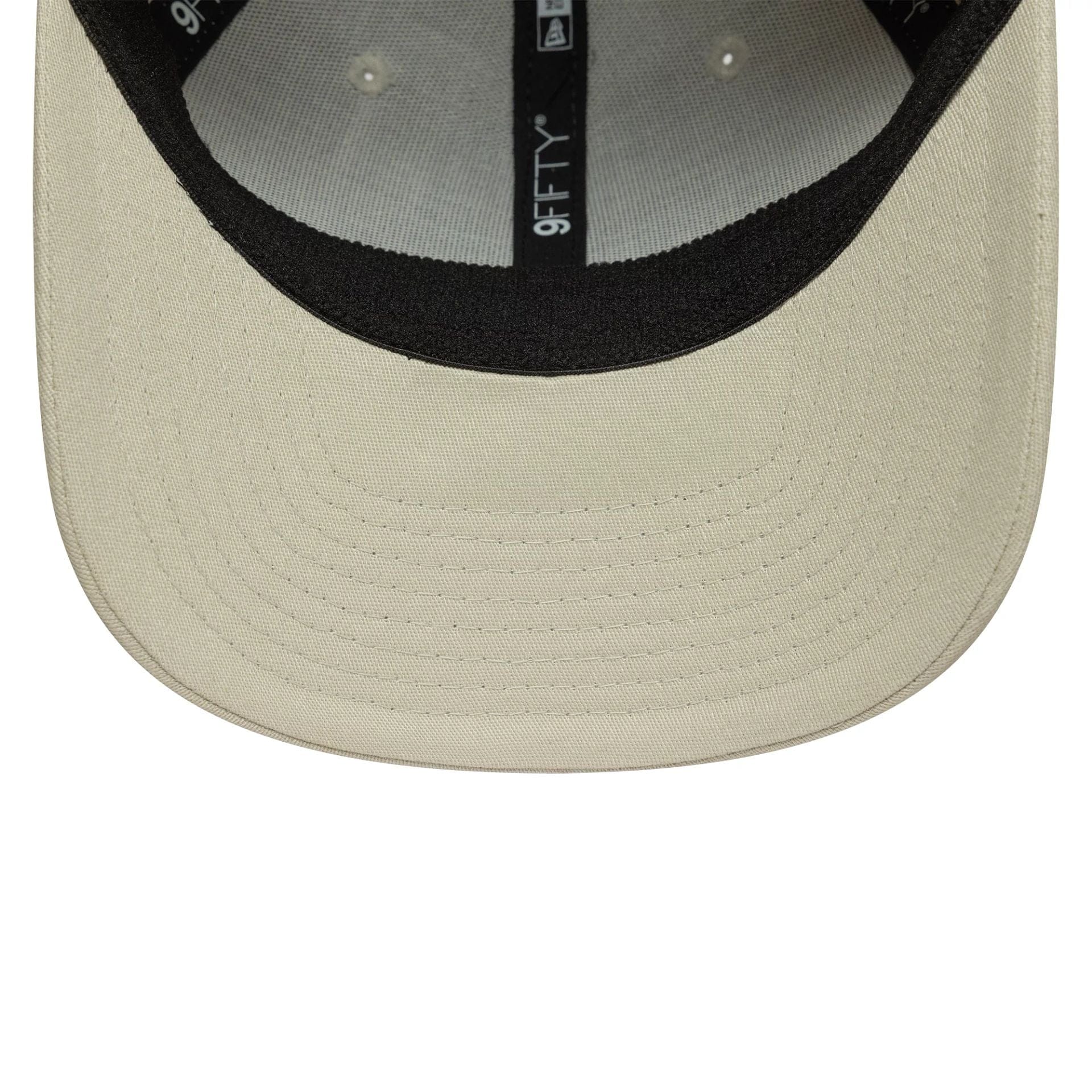 McLaren Racing Seasonal Cream 9FIFTY Stretch Snap Adjustable Cap