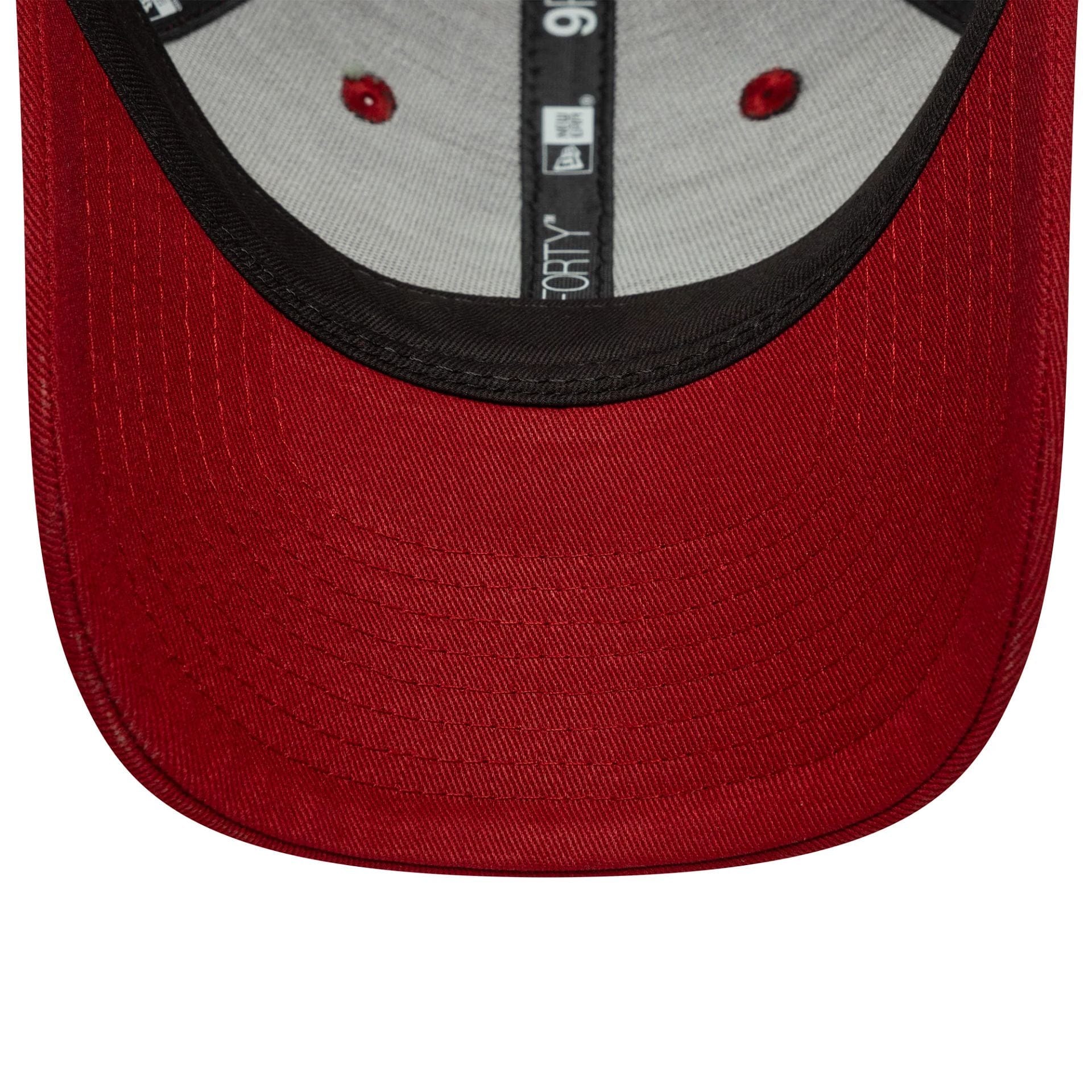 AS Roma Kids Core Dark Red 9FORTY Adjustable Cap