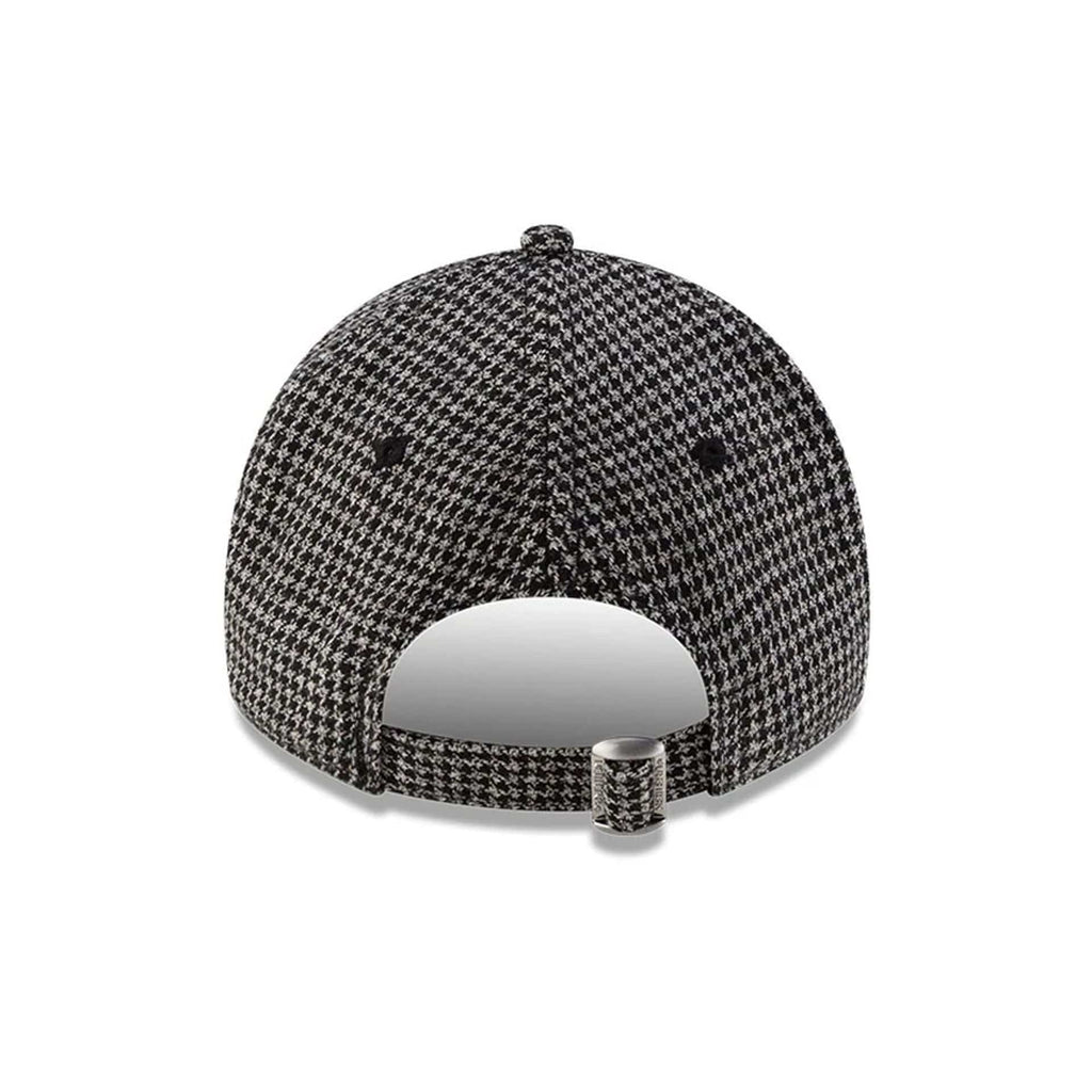 New York Yankees MLB Houndstooth Black 9TWENTY Adjustable Cap