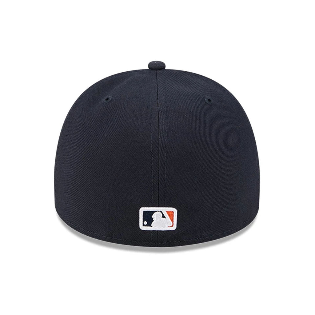 Detroit Tigers MLB Cartoon Navy 59FIFTY A-Frame Fitted Cap
