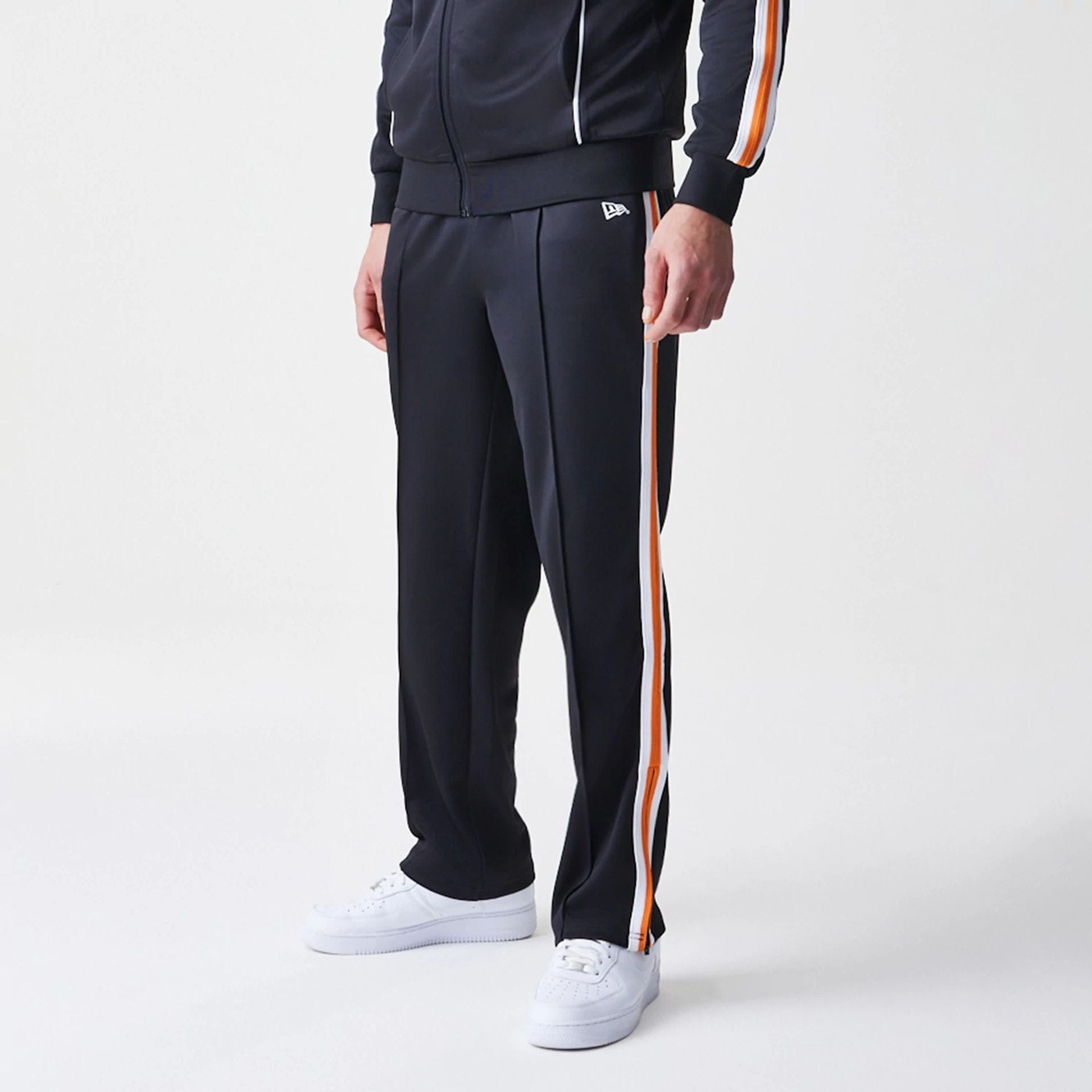 McLaren Racing Poly Black Joggers