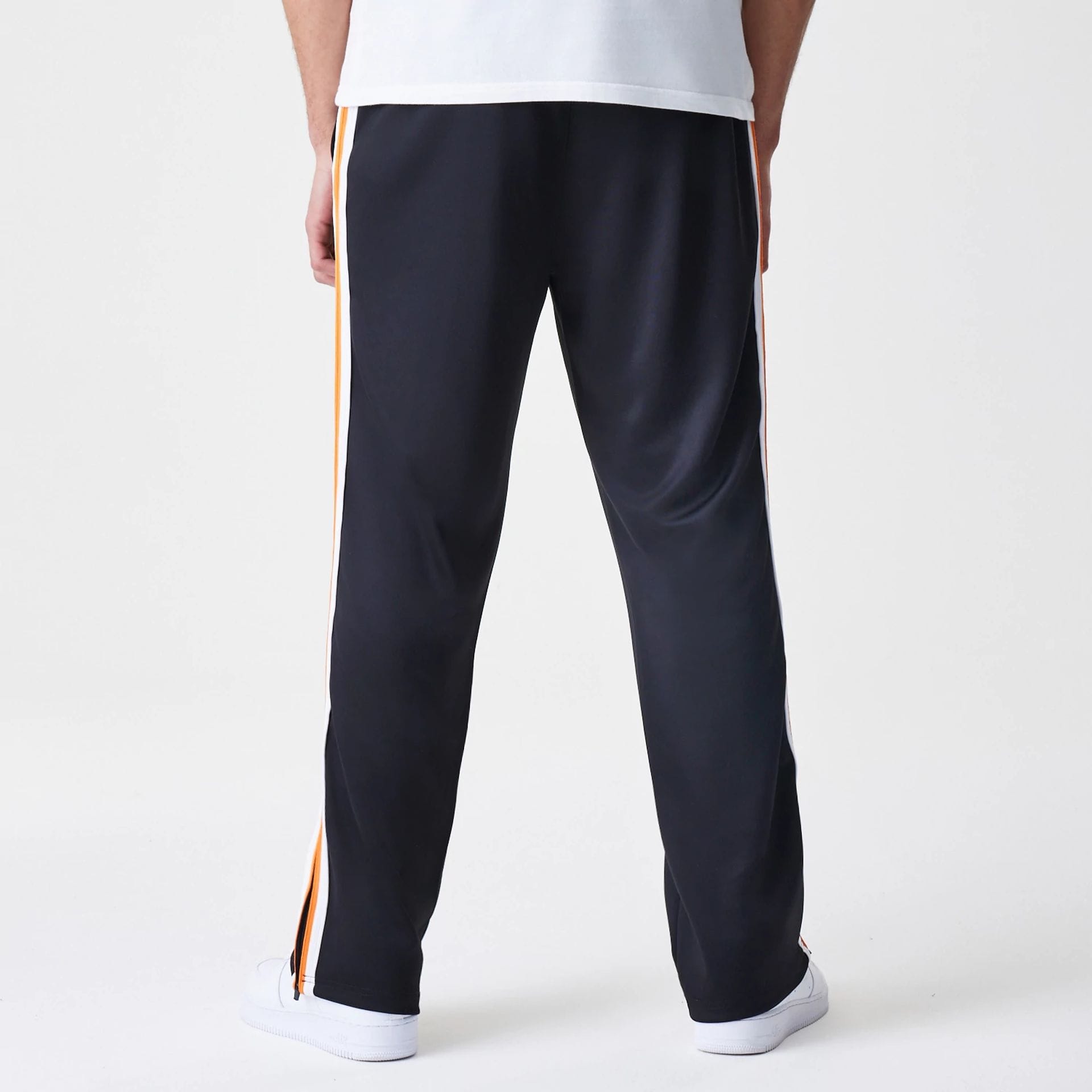 McLaren Racing Poly Black Joggers