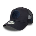 Paris Saint-Germain Tonal Navy 9FORTY A-Frame Trucker Adjustable Cap
