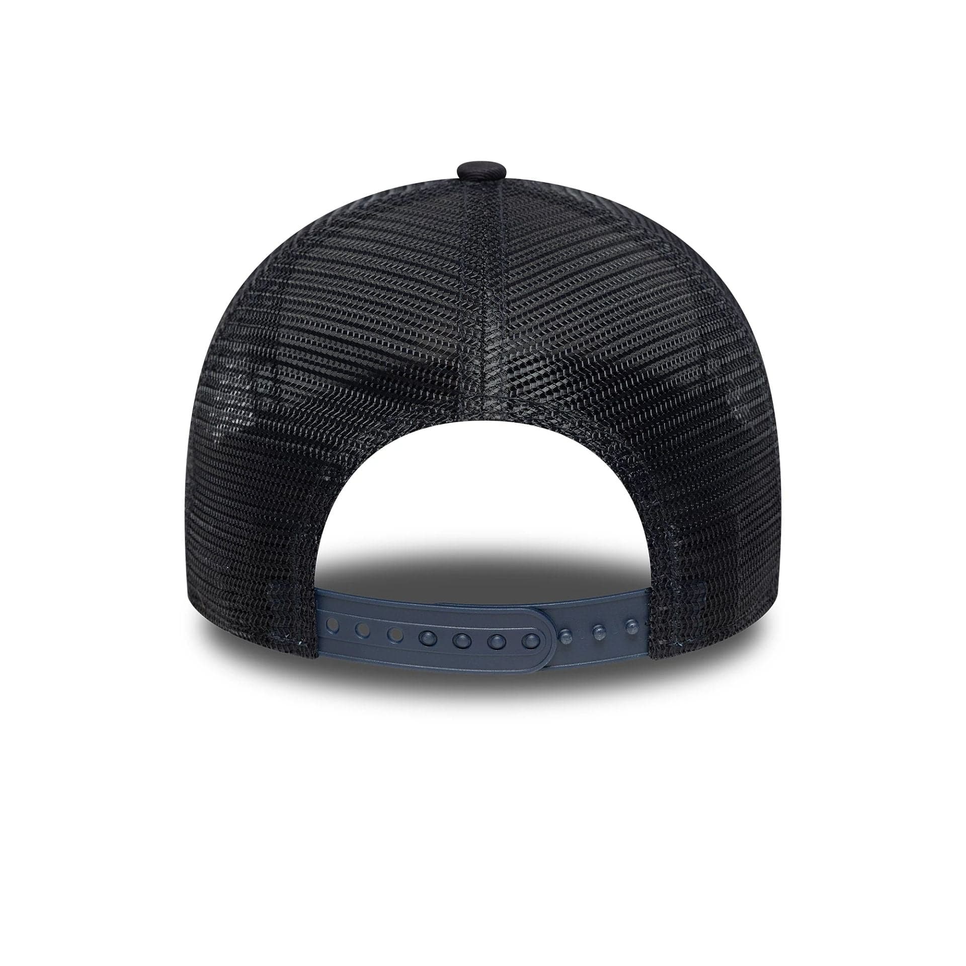 Paris Saint-Germain Tonal Navy 9FORTY A-Frame Trucker Adjustable Cap