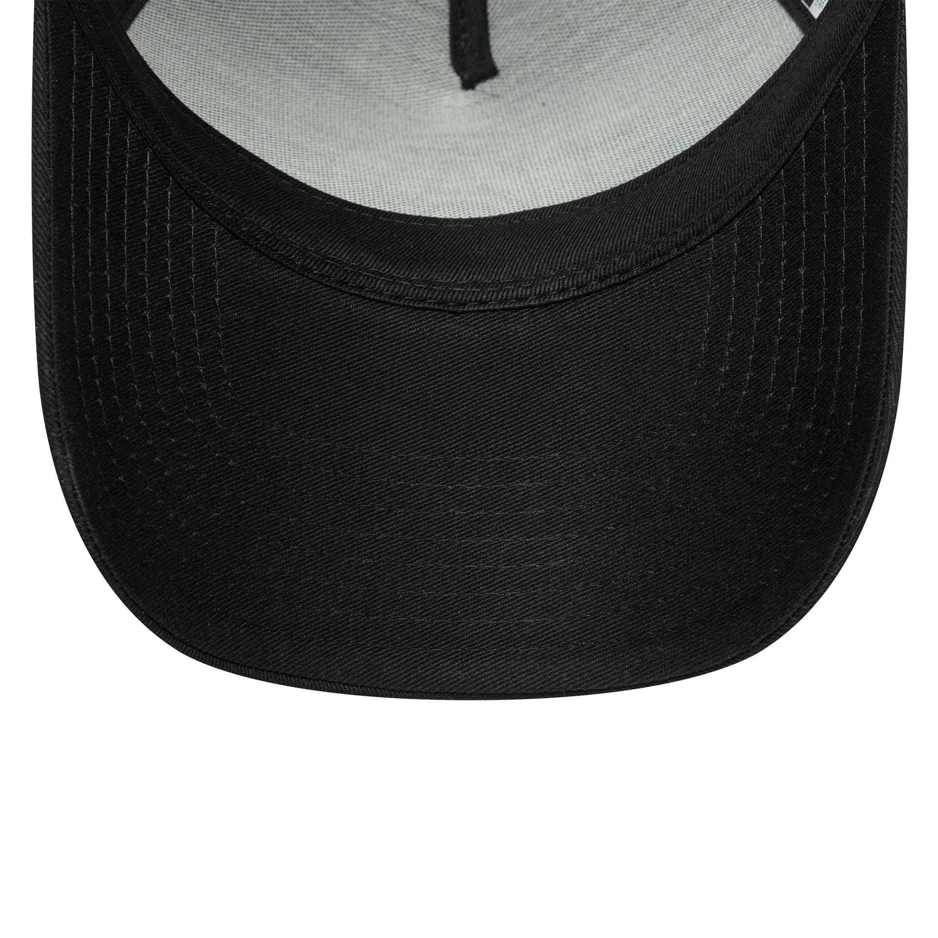 Paris Saint-Germain Tonal Black 9FORTY A-Frame Trucker Adjustable Cap