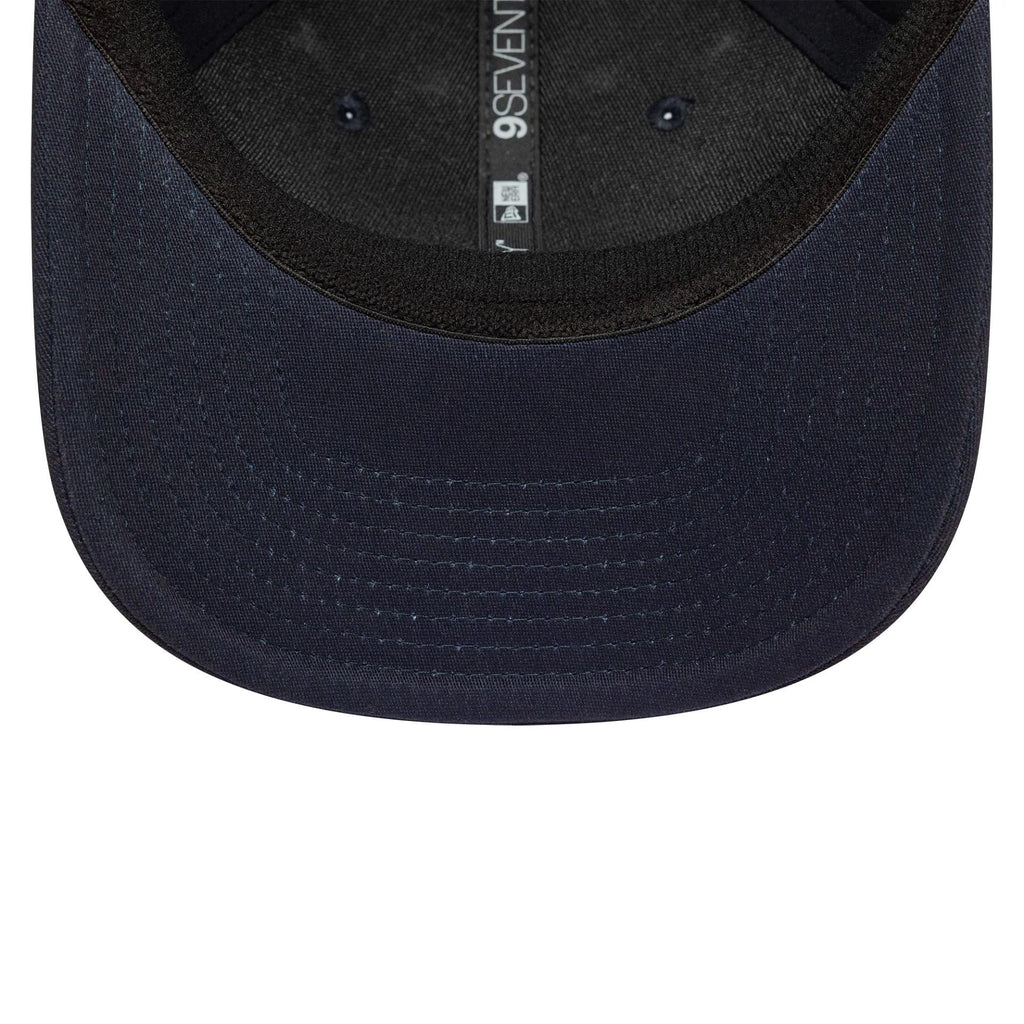 Paris Saint-Germain Tonal Navy 9SEVENTY Stretch Snap Adjustable Cap