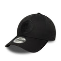 Paris Saint-Germain Tonal Black 9FORTY Adjustable Cap