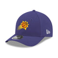 Phoenix Suns NBA Team Dark Purple 9FORTY M-Crown Adjustable Cap
