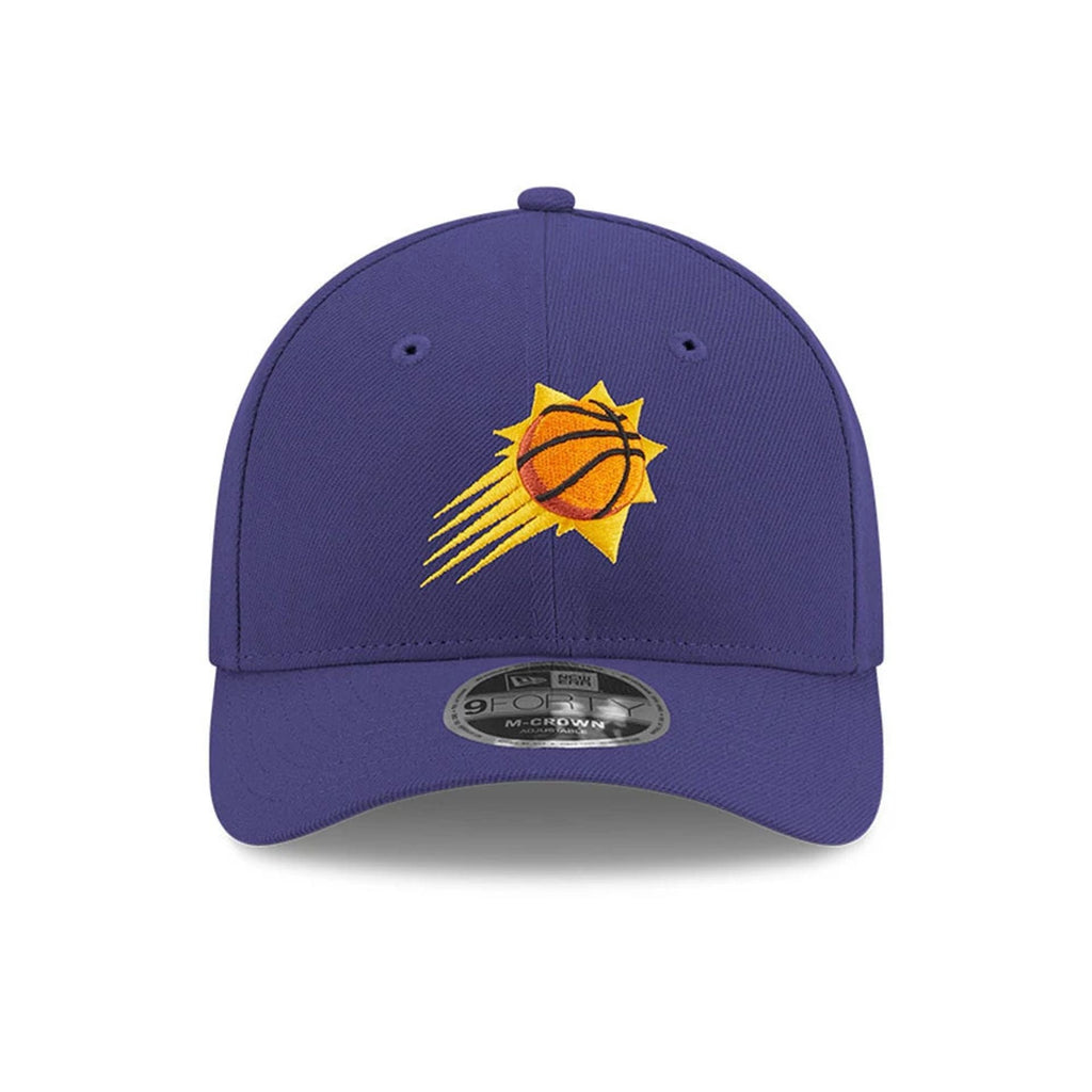 Phoenix Suns NBA Team Dark Purple 9FORTY M-Crown Adjustable Cap