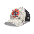Bugs Bunny Looney Tunes Cream 9FORTY A-Frame Trucker Adjustable Cap