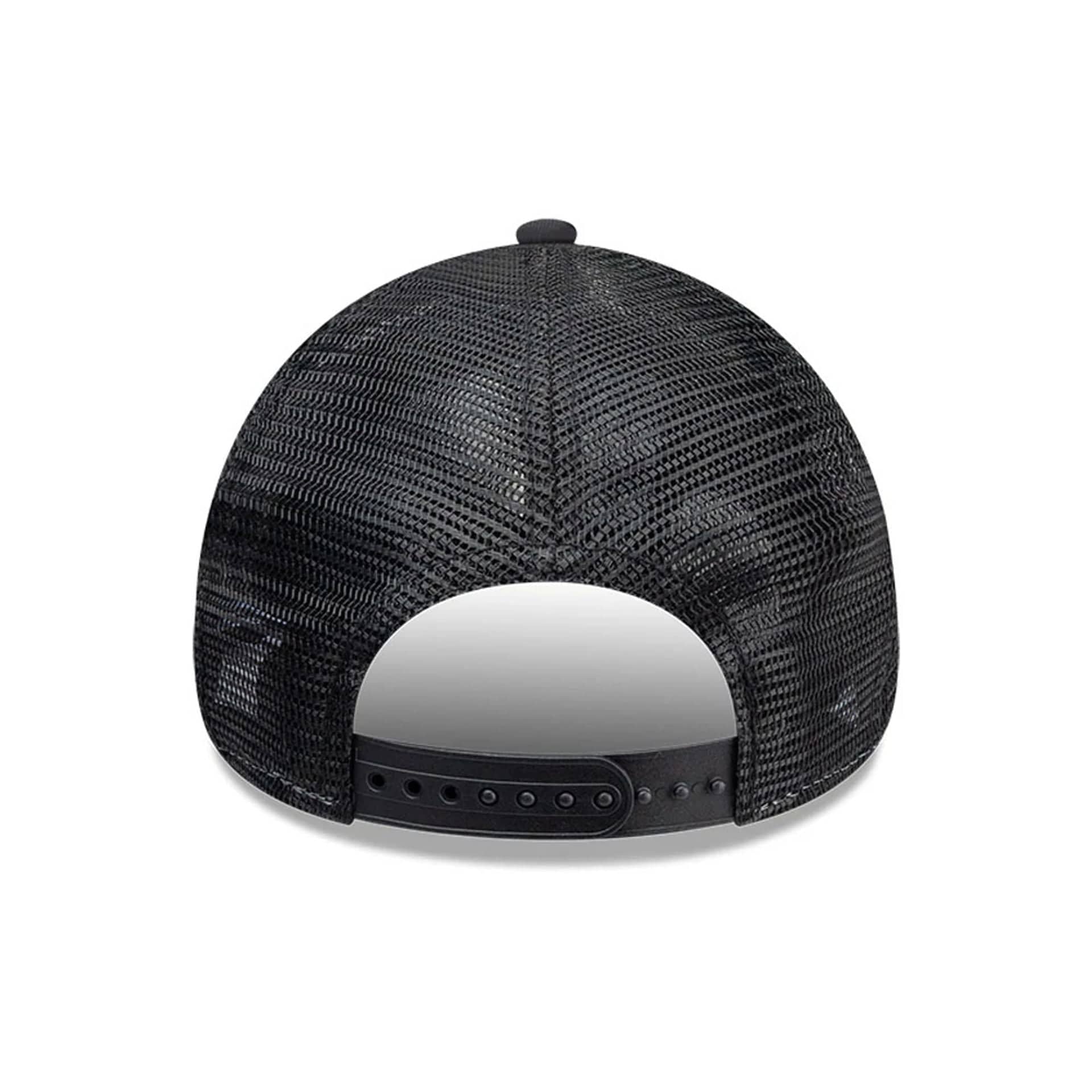 Bugs Bunny Looney Tunes Cream 9FORTY A-Frame Trucker Adjustable Cap