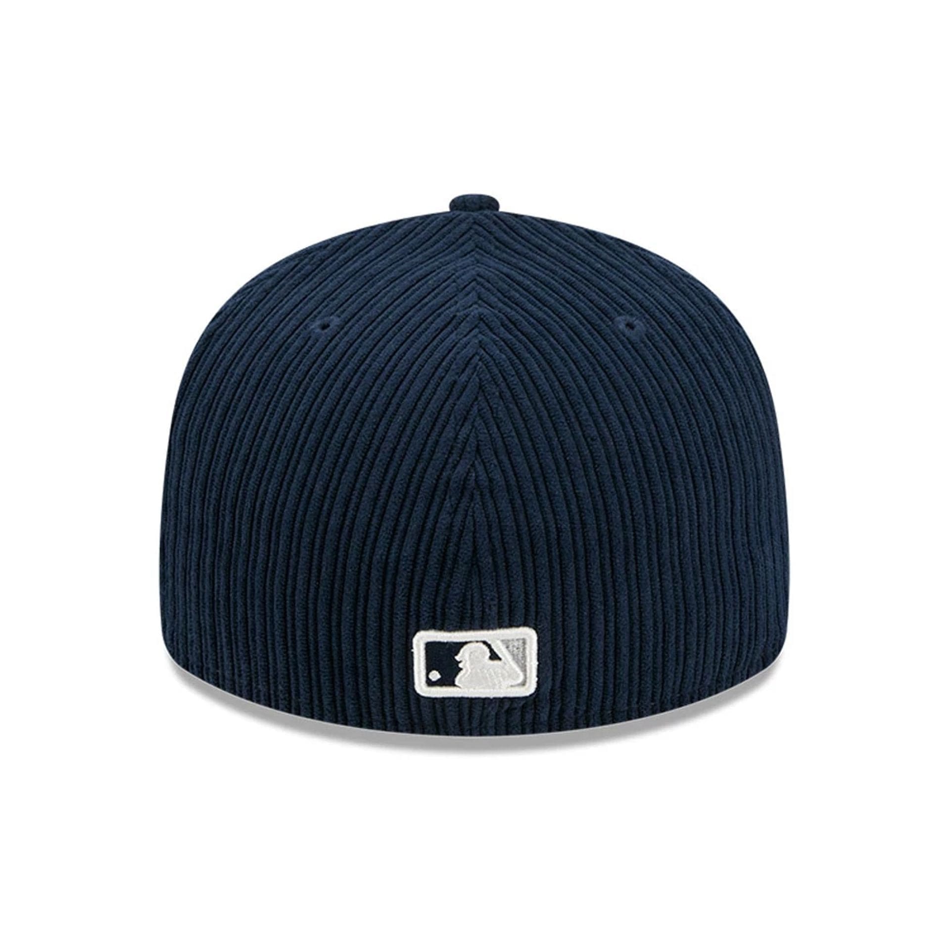 New York Yankees MLB Chenille Pop Navy 59FIFTY Fitted Cap