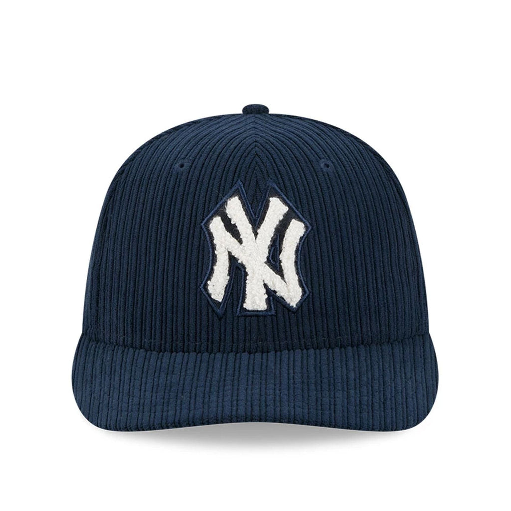 New York Yankees MLB Chenille Pop Navy 59FIFTY Fitted Cap