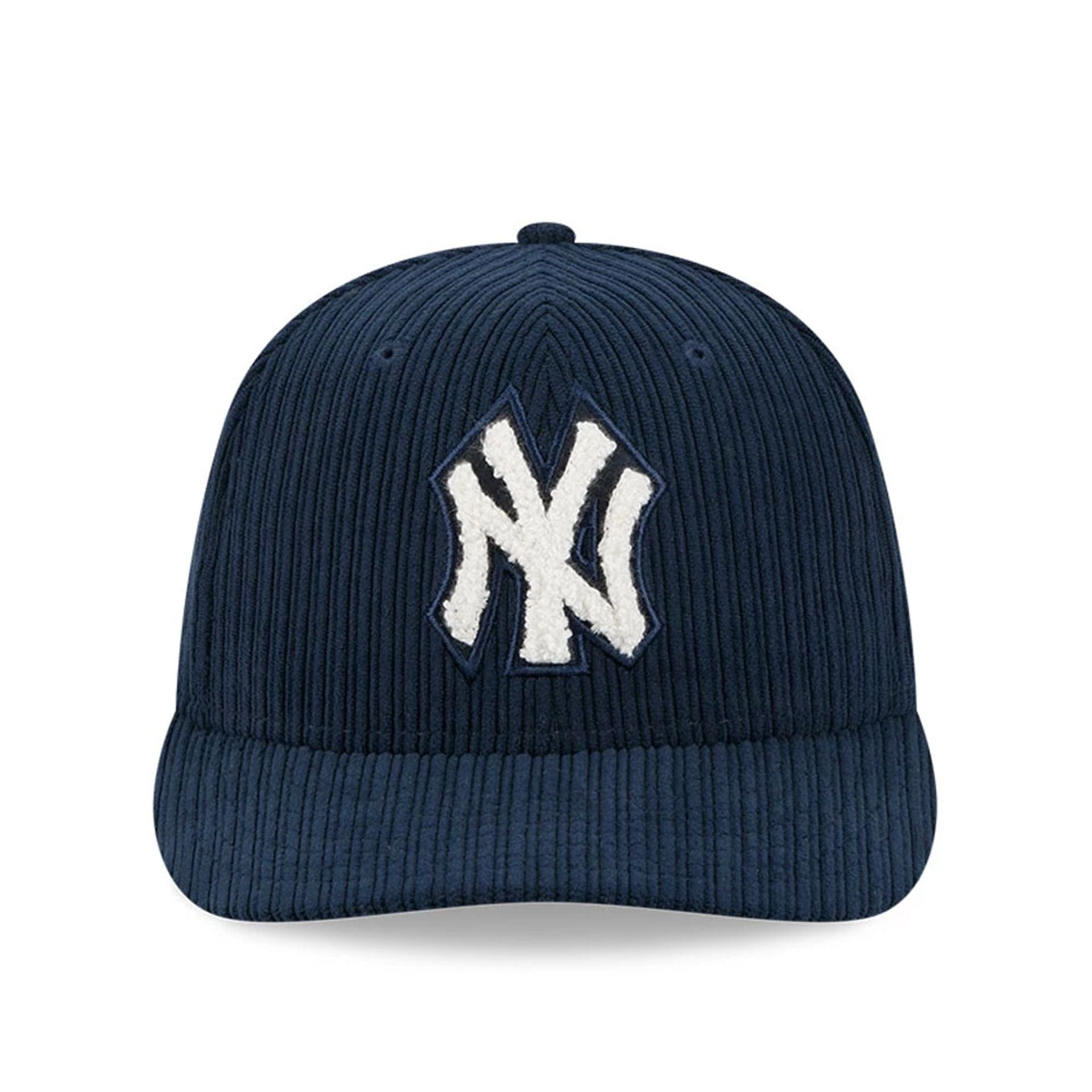 New York Yankees MLB Chenille Pop Navy 59FIFTY Fitted Cap