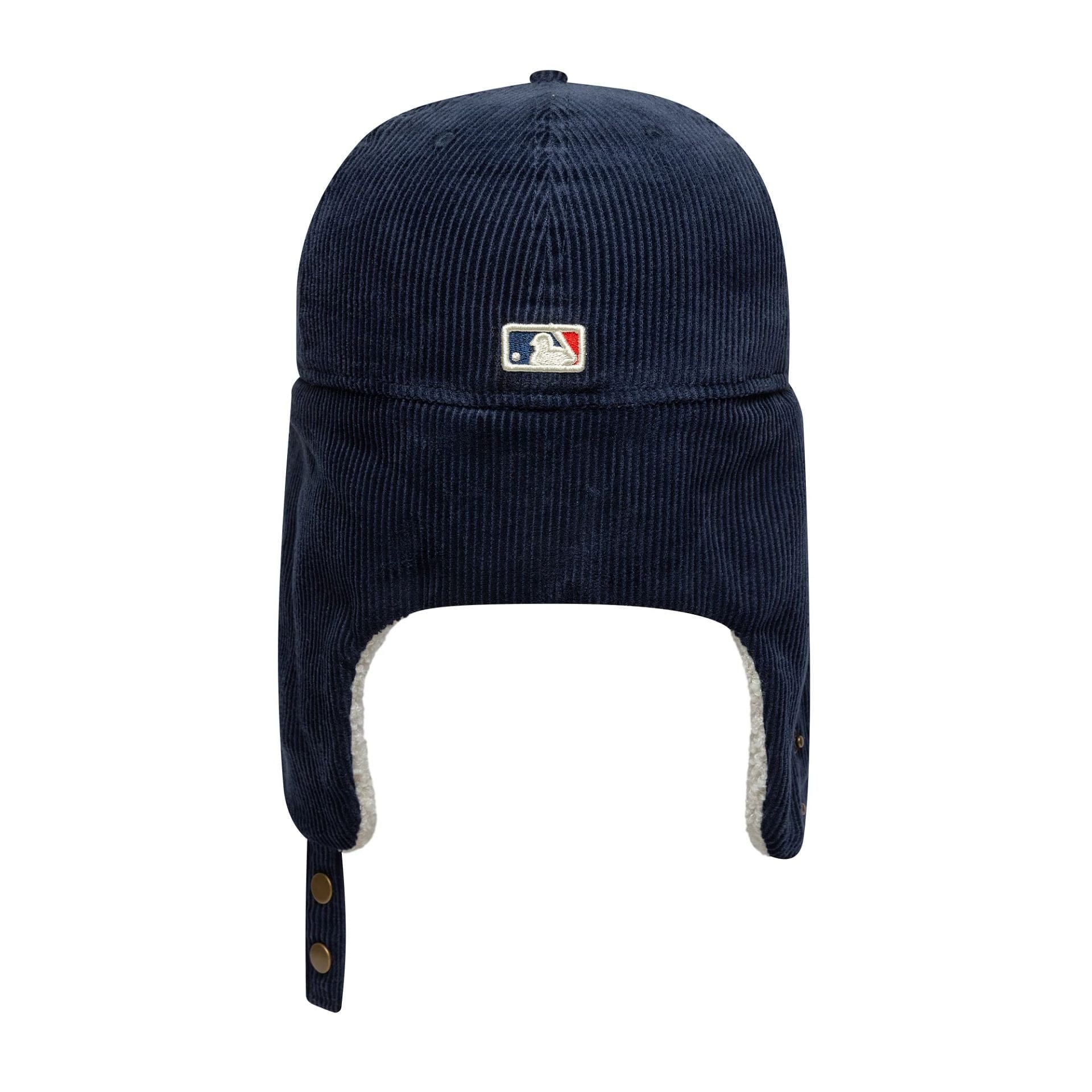 New York Yankees MLB Cord Navy Dogear 59FIFTY Fitted Cap