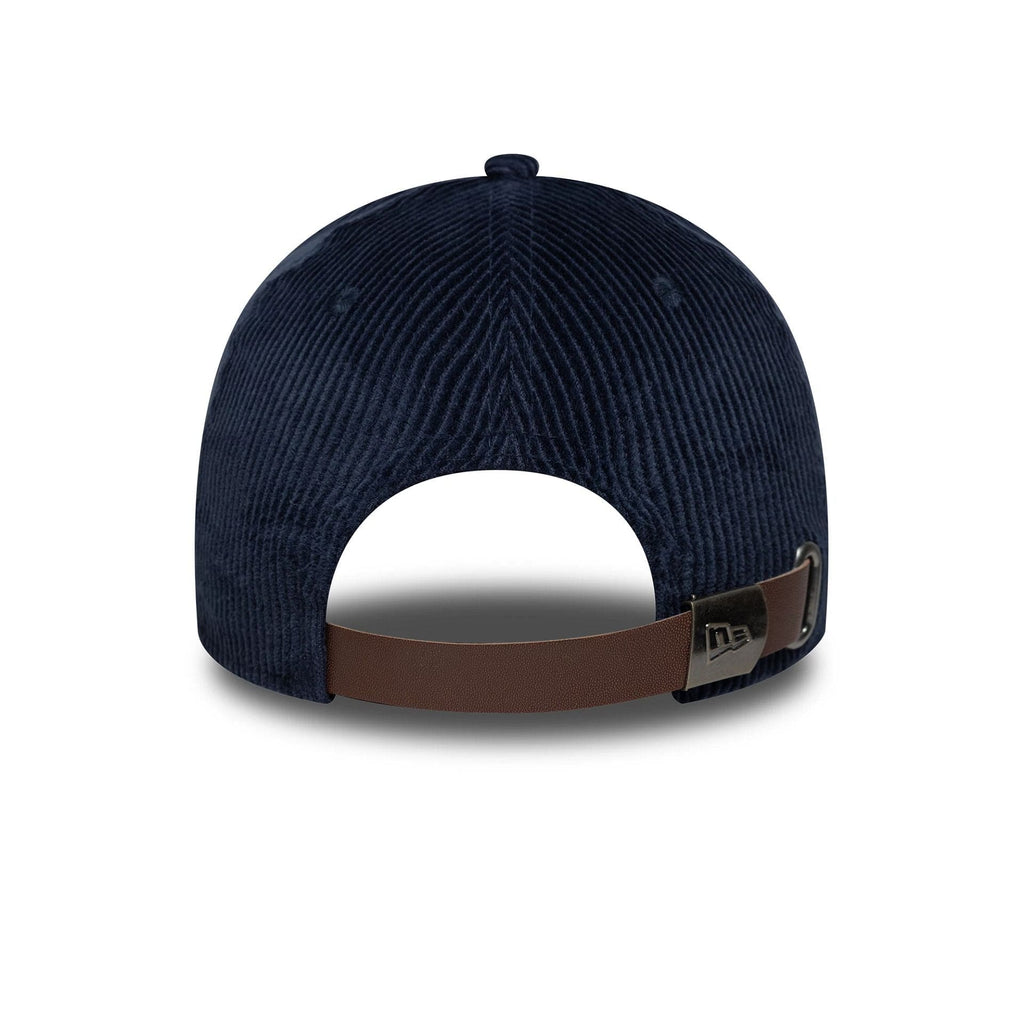 Detroit Tigers MLB Cord Navy 9FORTY E-Frame Adjustable Cap