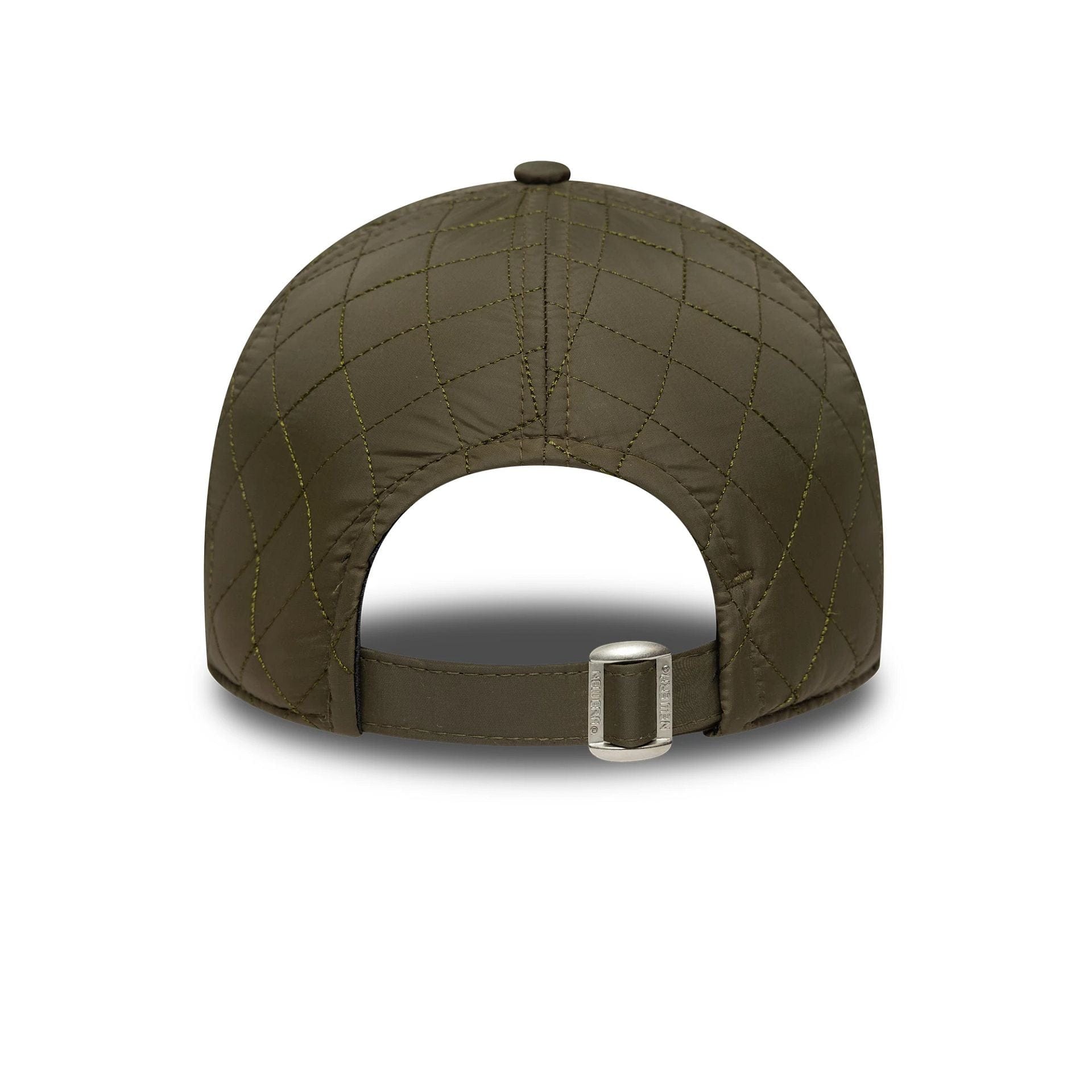 New York Yankees Youth MLB Quilted Dark Green 9FORTY Adjustable Cap