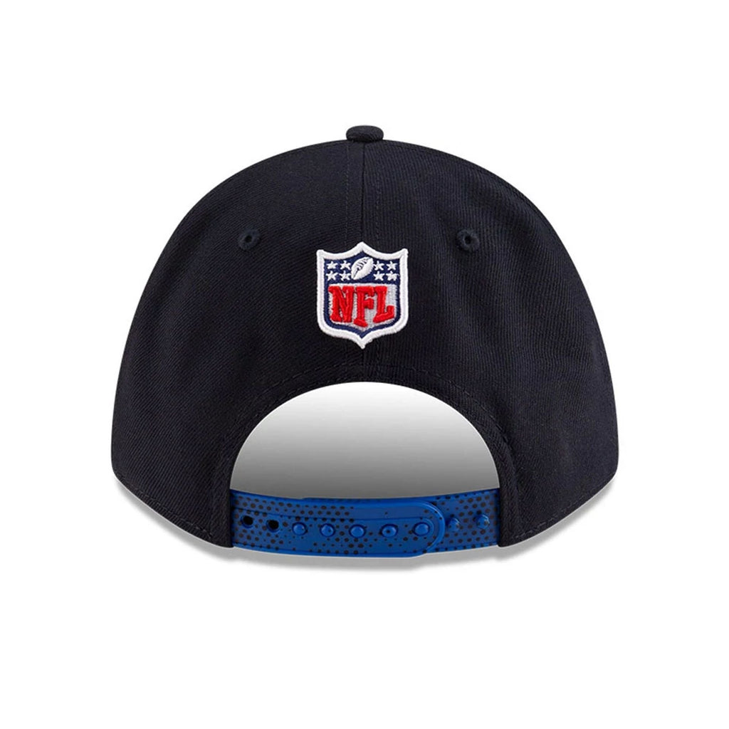 LA Rams NFL Rivalry 2025 Dark Blue 9FORTY M-Crown A-Frame Adjustable Cap