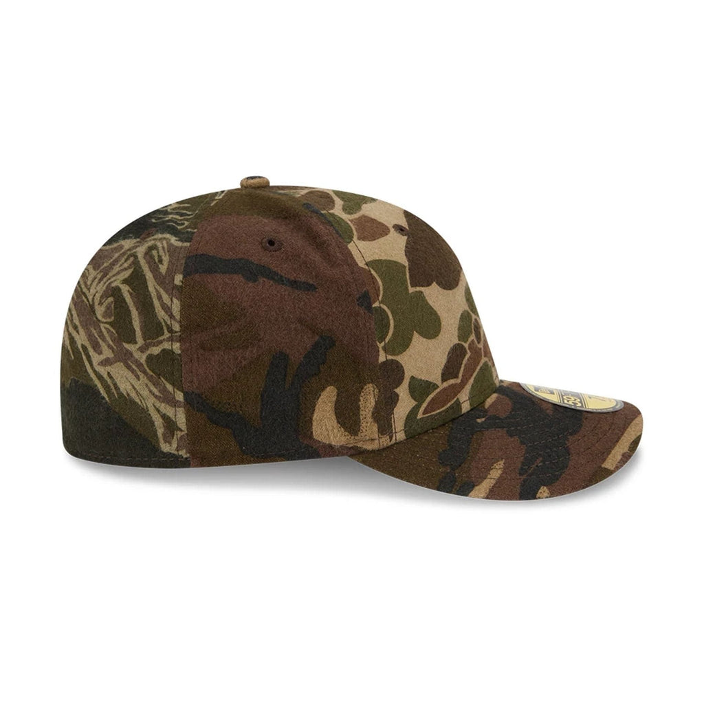Three Looms x New Era Woodland Camo 59FIFTY Fitted Cap
