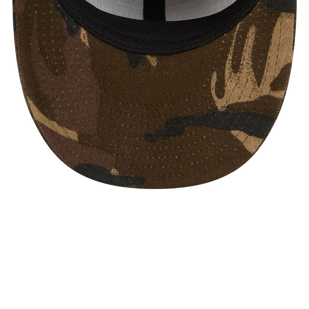 Three Looms x New Era Woodland Camo 59FIFTY Fitted Cap