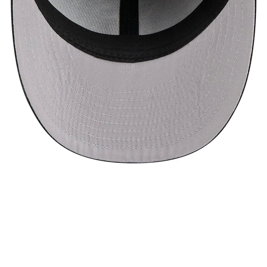 Detroit Tigers Three Looms x MLB Floral Cord Black Low Profile 59FIFTY Fitted Cap