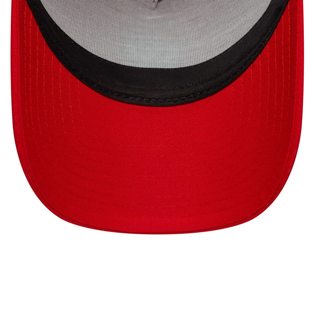 RC Toulonnais Core Red 9FORTY E-Frame Trucker Adjustable Cap