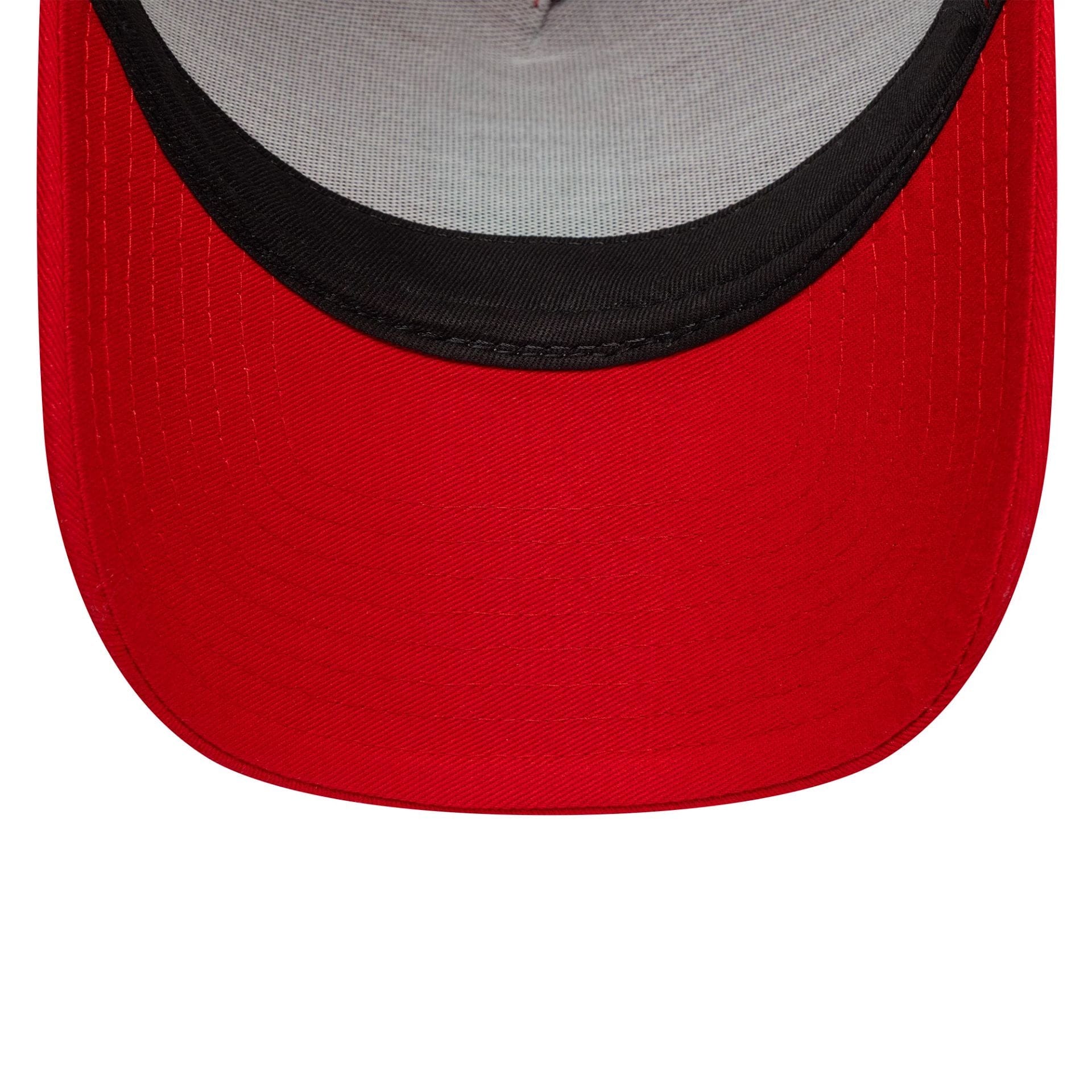 RC Toulonnais Core Red 9FORTY E-Frame Trucker Adjustable Cap