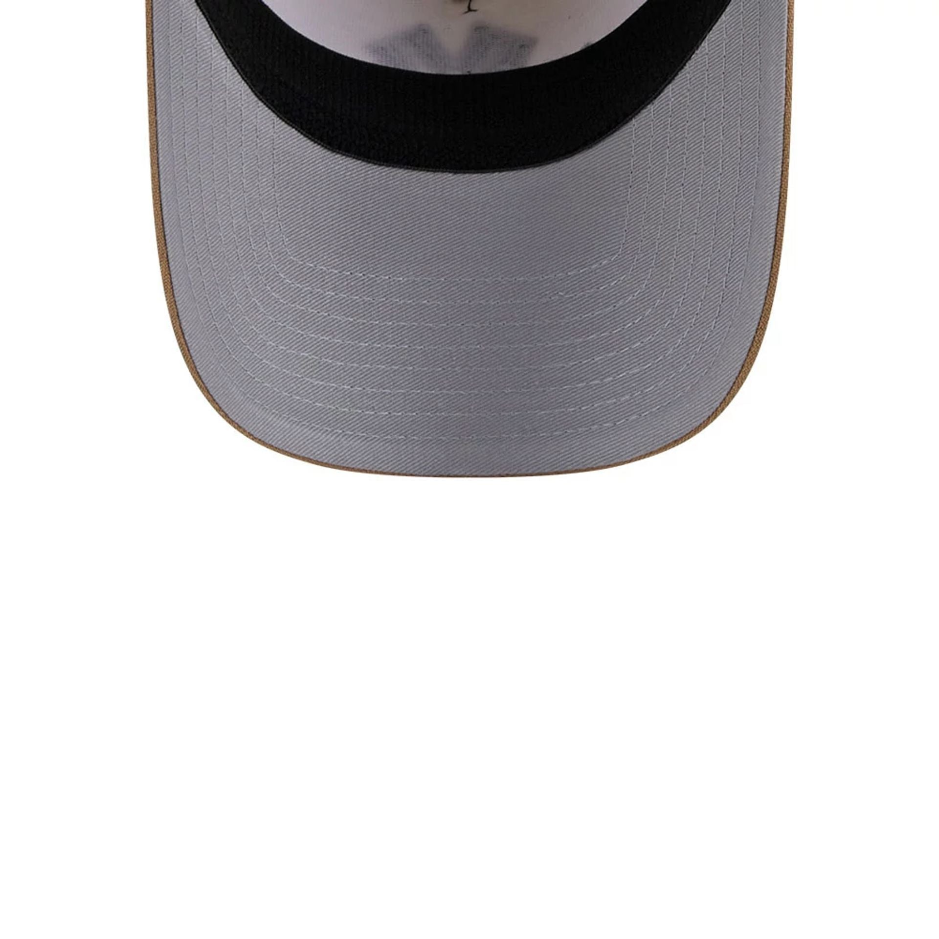 New York Yankees MLB White 39THIRTY A-Frame Stretch Fit Cap