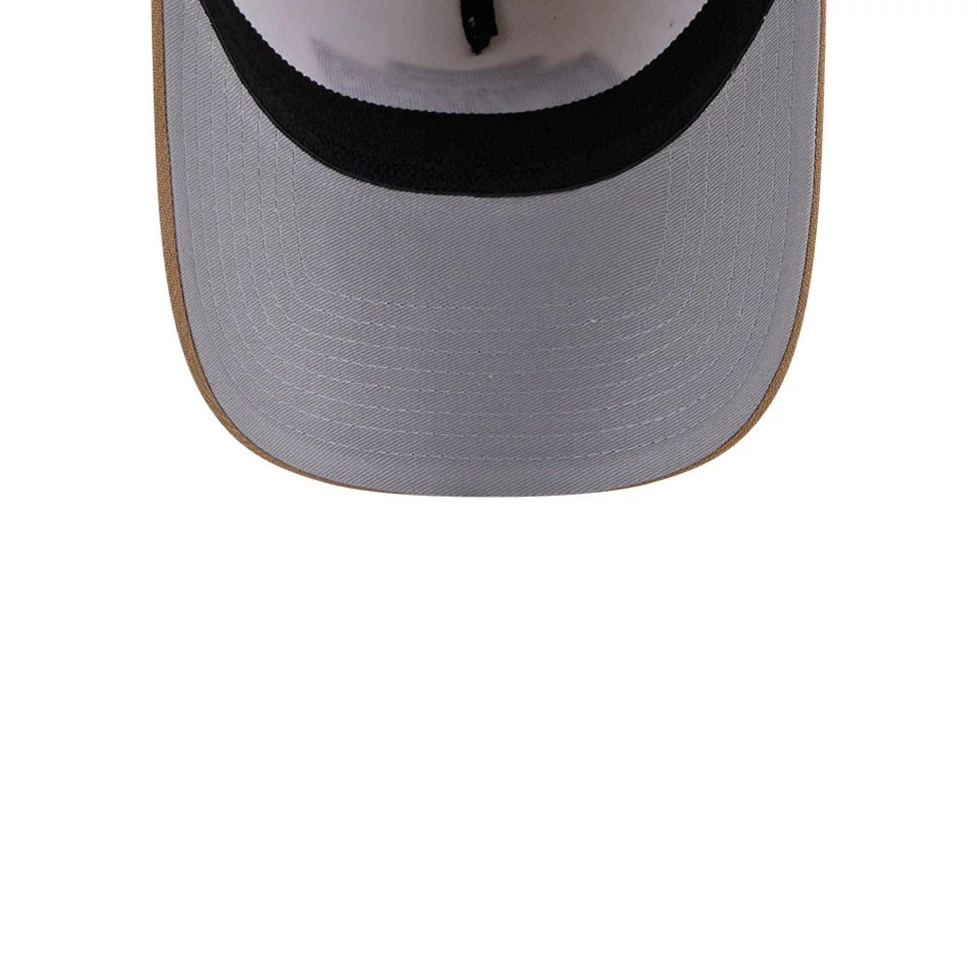 LA Kings NHL Sandy Bay White 39THIRTY A-Frame Stretch Fit Cap