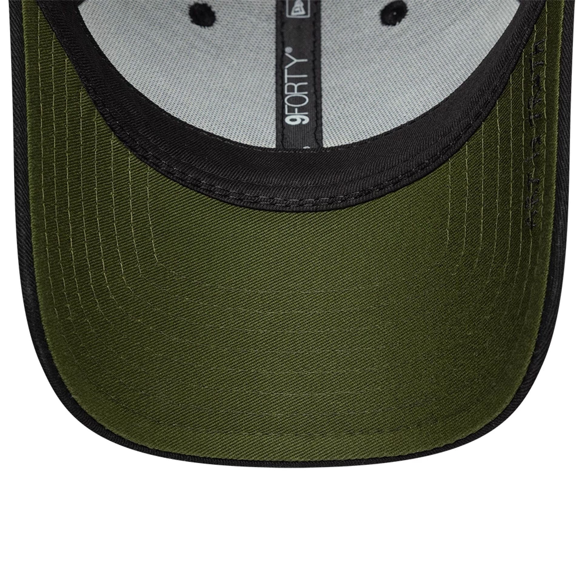 New Era X Zadig & Voltaire Black 9FORTY Adjustable Cap