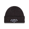 Batman DC Black Cuff knit Beanie Hat