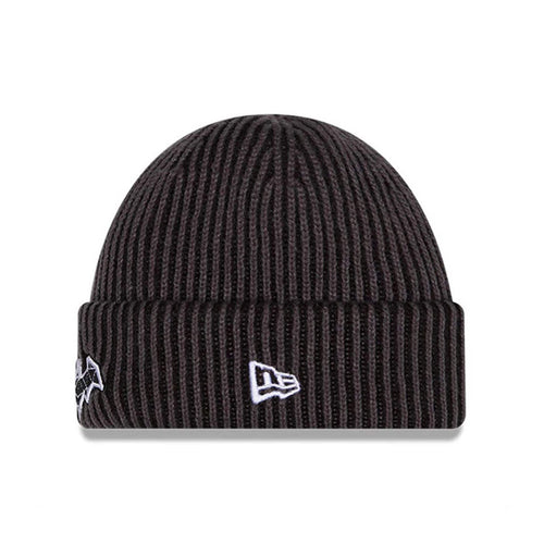 Batman DC Black Cuff knit Beanie Hat