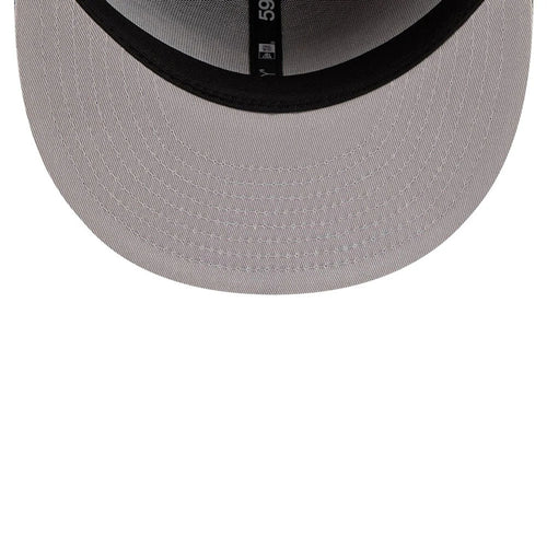 A Nightmare On Elm Street Dark Red 59FIFTY Fitted Cap