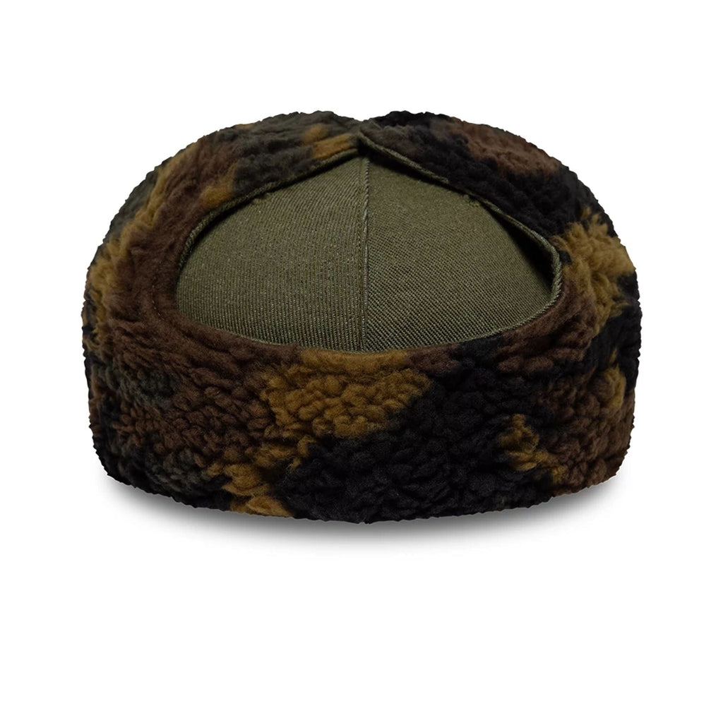 Detroit Tigers MLB Camo Open Green Retro Crown 59FIFTY Fitted Cap