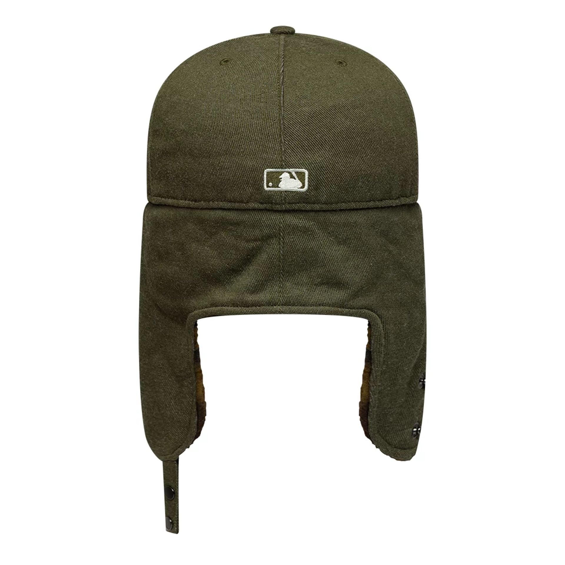 Detroit Tigers MLB Camo Open Green Retro Crown 59FIFTY Fitted Cap