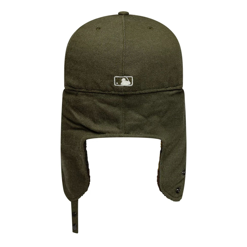 New York Mets MLB Camo Open Green Retro Crown 59FIFTY Fitted Cap