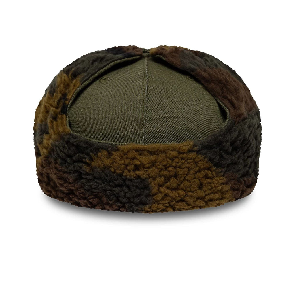 Chicago White Sox MLB Camo Green Retro Crown 59FIFTY Fitted Cap