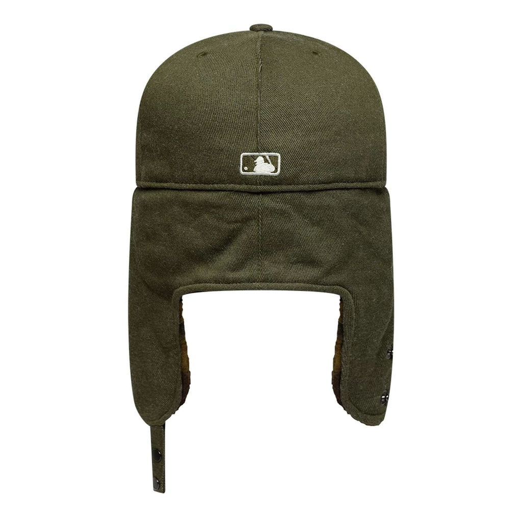 Athletics MLB Camo Open Green Retro Crown 59FIFTY Fitted Cap