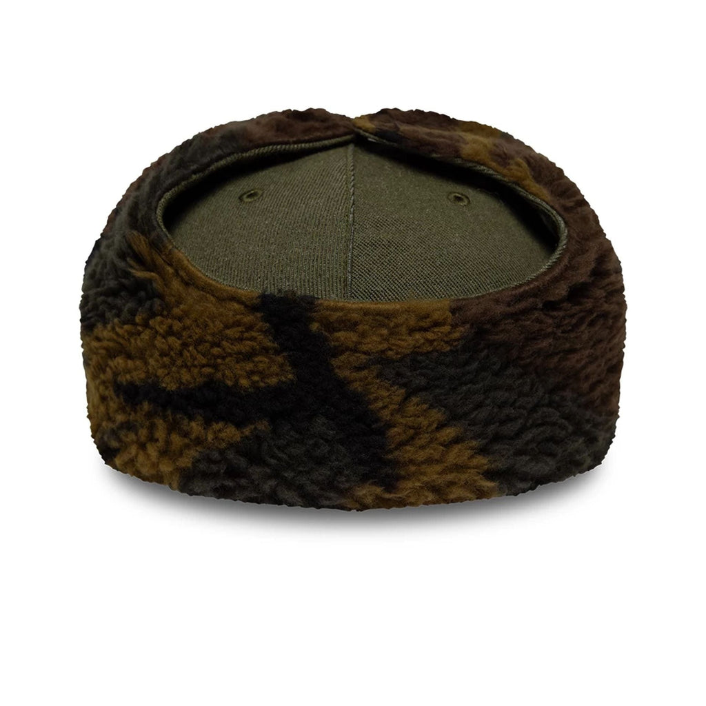 New York Yankees MLB Camo Open Green Retro Crown 59FIFTY Fitted Cap