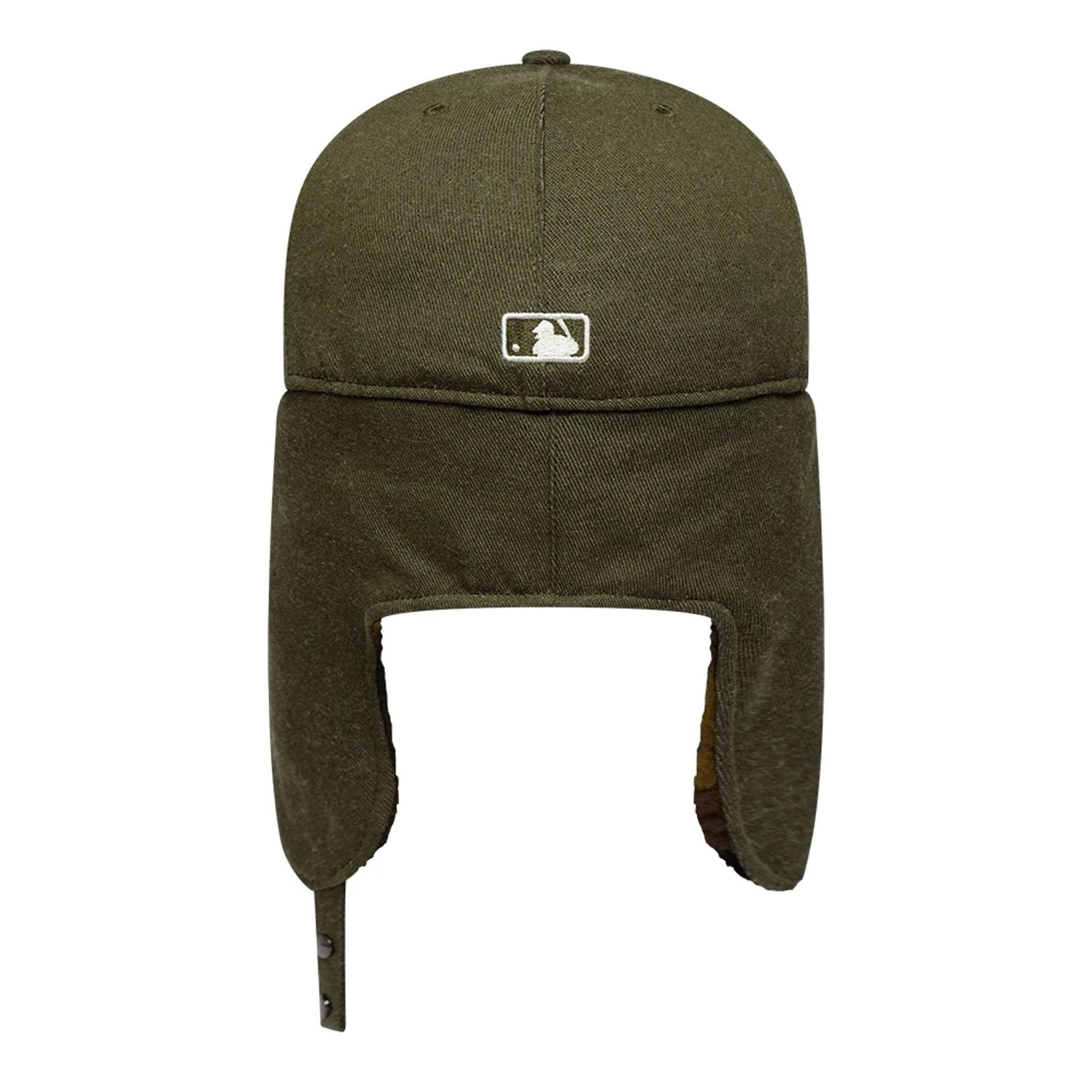 New York Yankees MLB Camo Open Green Retro Crown 59FIFTY Fitted Cap