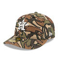 Houston Astros MLB Jacquard Camo 59FIFTY Fitted Cap