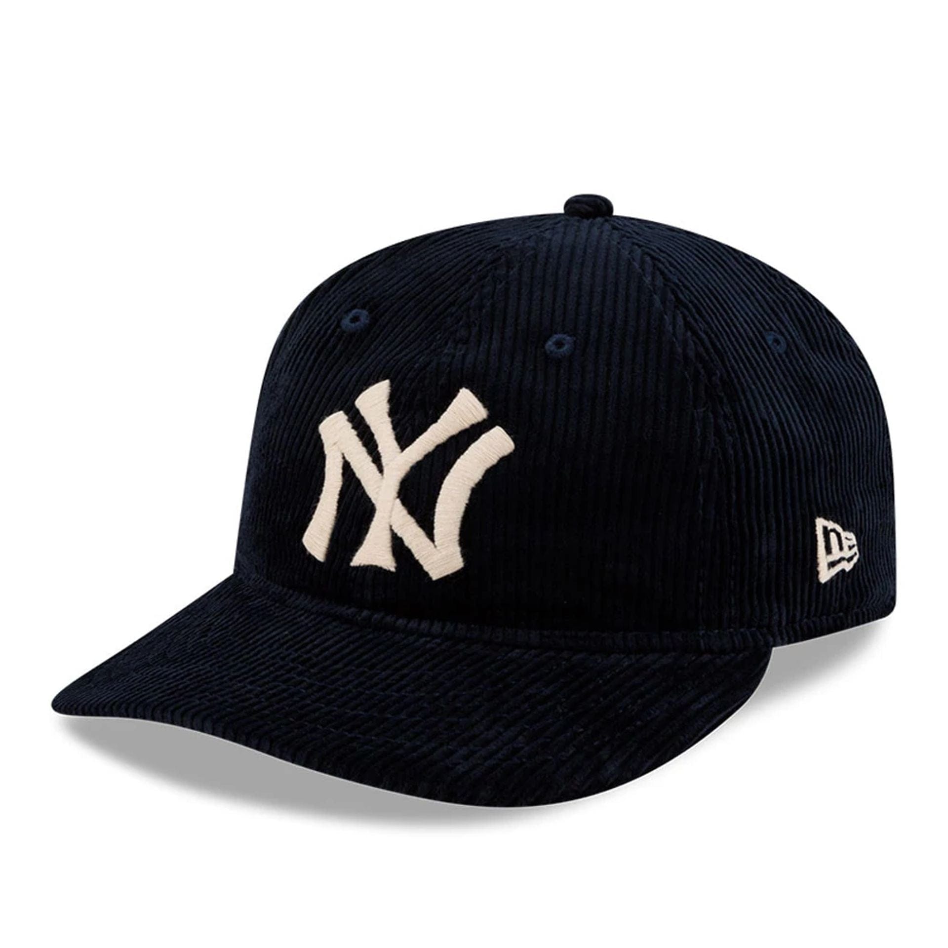 Yankees Ralph Lauren x MLB Navy Retro Crown 9FIFTY Adjustable Cap