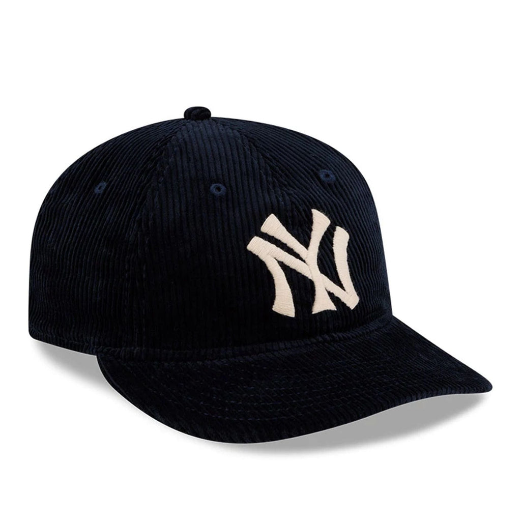 Yankees Ralph Lauren x MLB Navy Retro Crown 9FIFTY Adjustable Cap