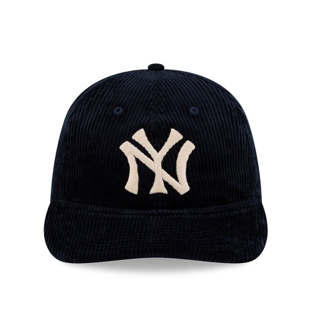 Yankees Ralph Lauren x MLB Navy Retro Crown 9FIFTY Adjustable Cap