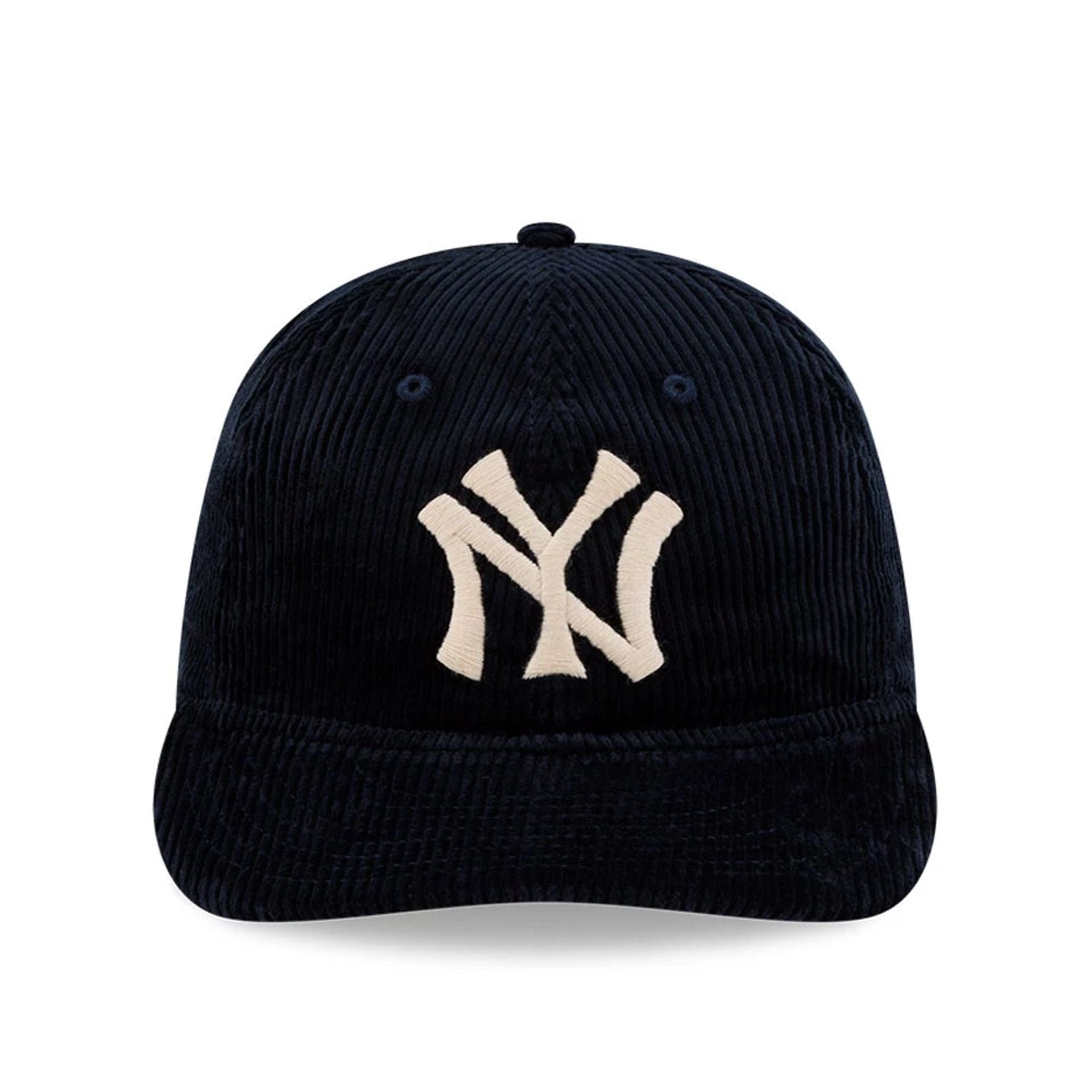 Yankees Ralph Lauren x MLB Navy Retro Crown 9FIFTY Adjustable Cap