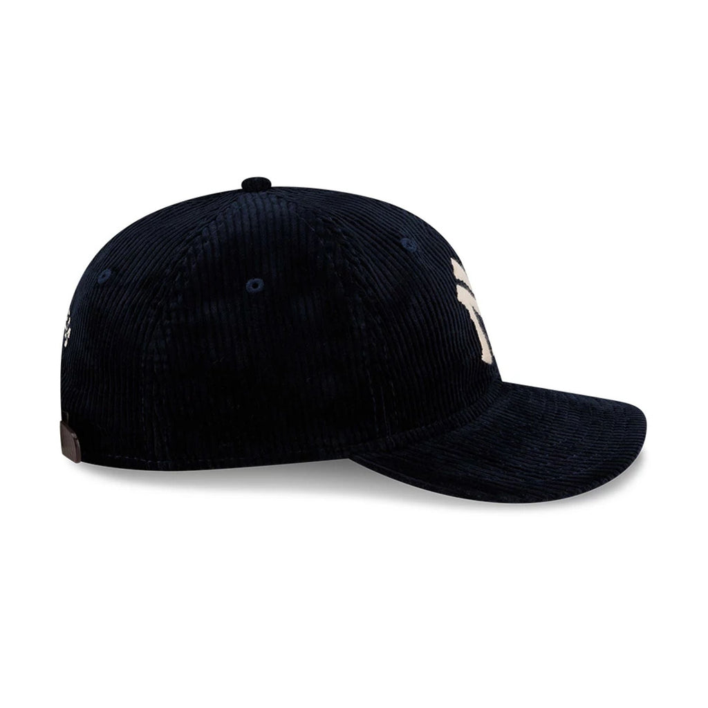 Yankees Ralph Lauren x MLB Navy Retro Crown 9FIFTY Adjustable Cap