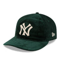 Yankees Ralph Lauren x MLB Green Retro Crown 9FIFTY Adjustable Cap